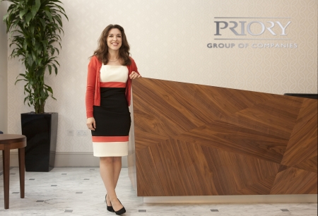 Priory Group has opened a new wellbeing centre in London's prestigious Harley Street