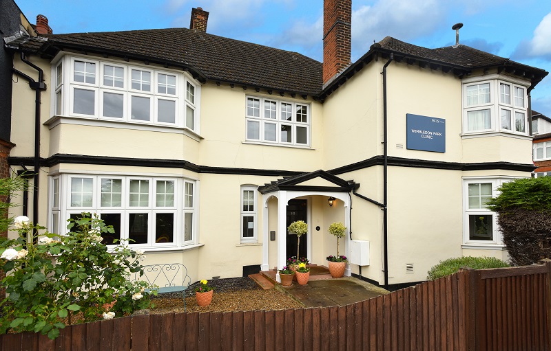 The Priory Wimbledon Park Clinic will provide mental health support services in the community