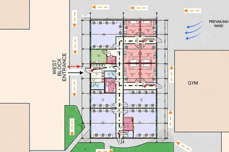 QEH King’s Lynn plans modular building as replacement hospital programme advances