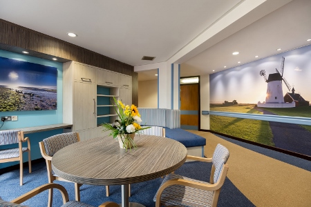 Relative's comment sparks overhaul of Blackpool's Trinity Hospice