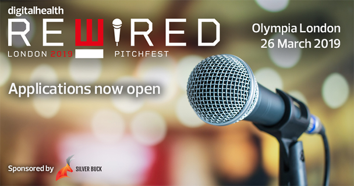 Rewired Pitchfest launched to showcase best digital health start-up