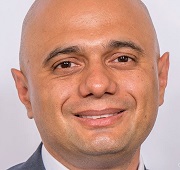 Sajid Javid is the new Health and Social Care Secretary following the departure of Matt Hancock
