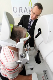Sheffield hospital first to offer innovative new treatment for wet AMD