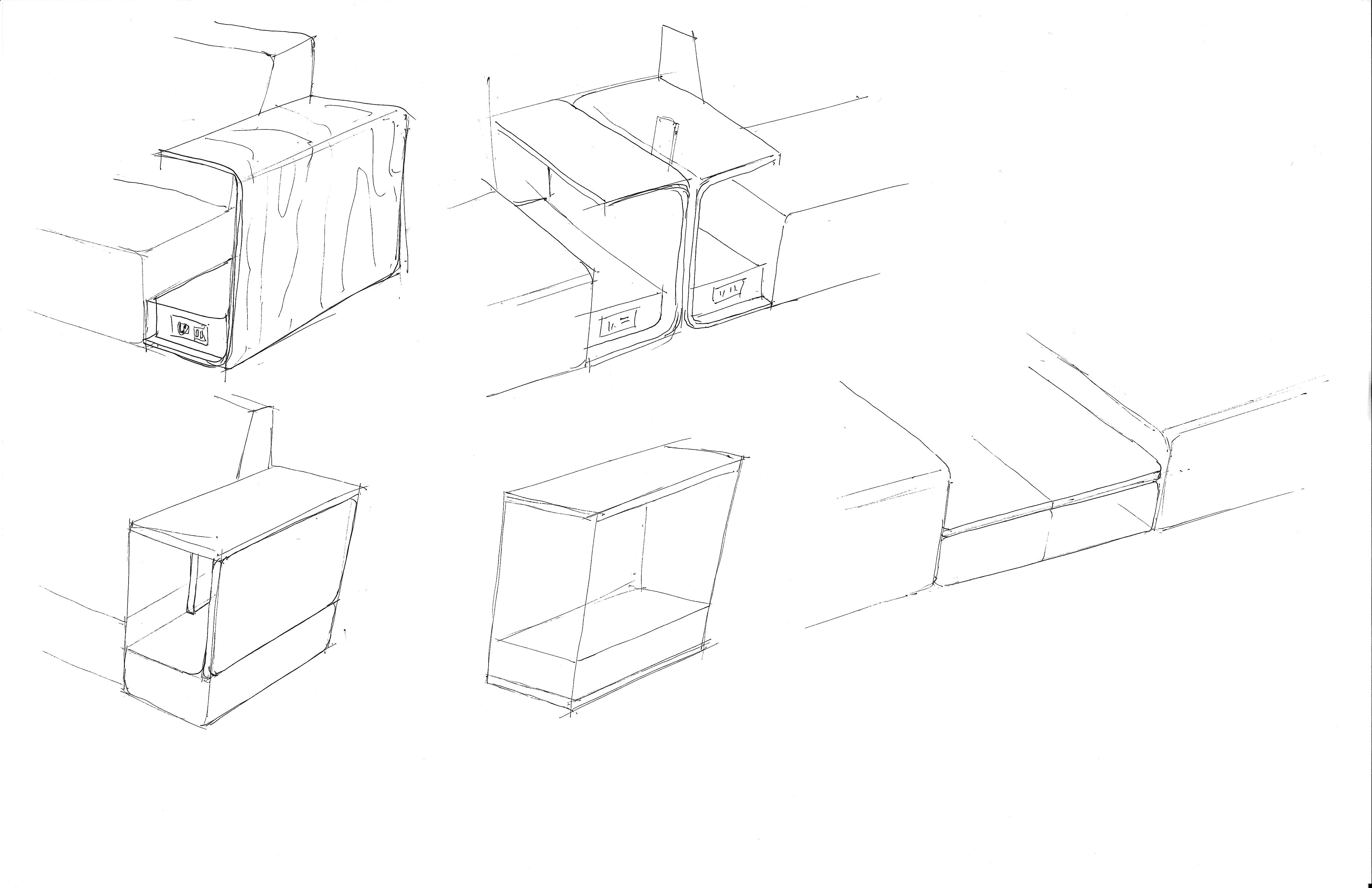 Allseating's design team aim to make furniture that can enhance the lives of patients, staff and visitors