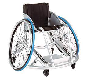 The Wolturnus Basket is another Ottobock favourite, designed specifically for wheelchair basketball competitors