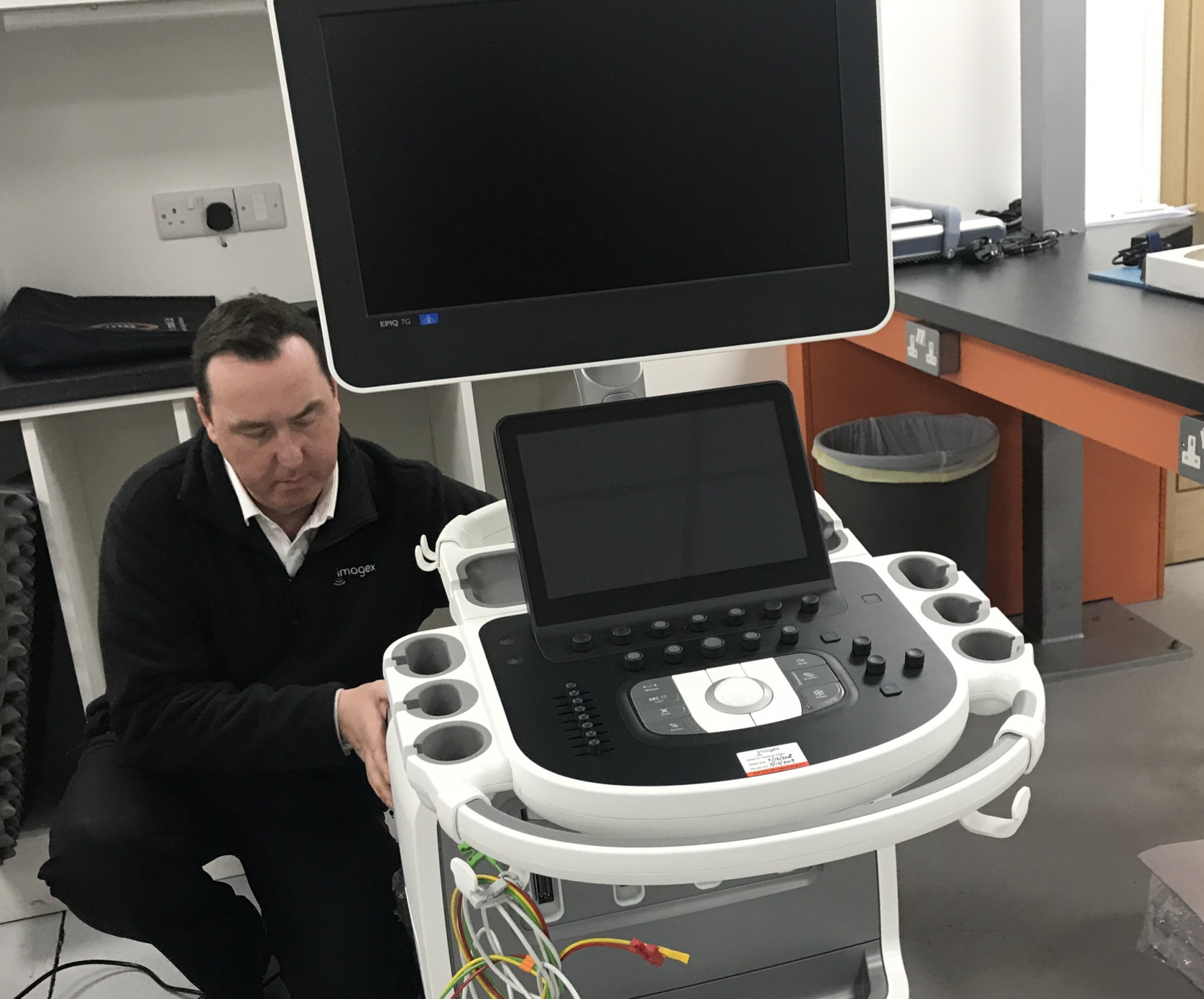 Specialist multi-vendor ultrasound service launched in UK
