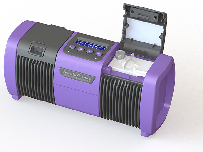 Speedy Breedy: Rapid, Sensitive and Simple Microbial Detection