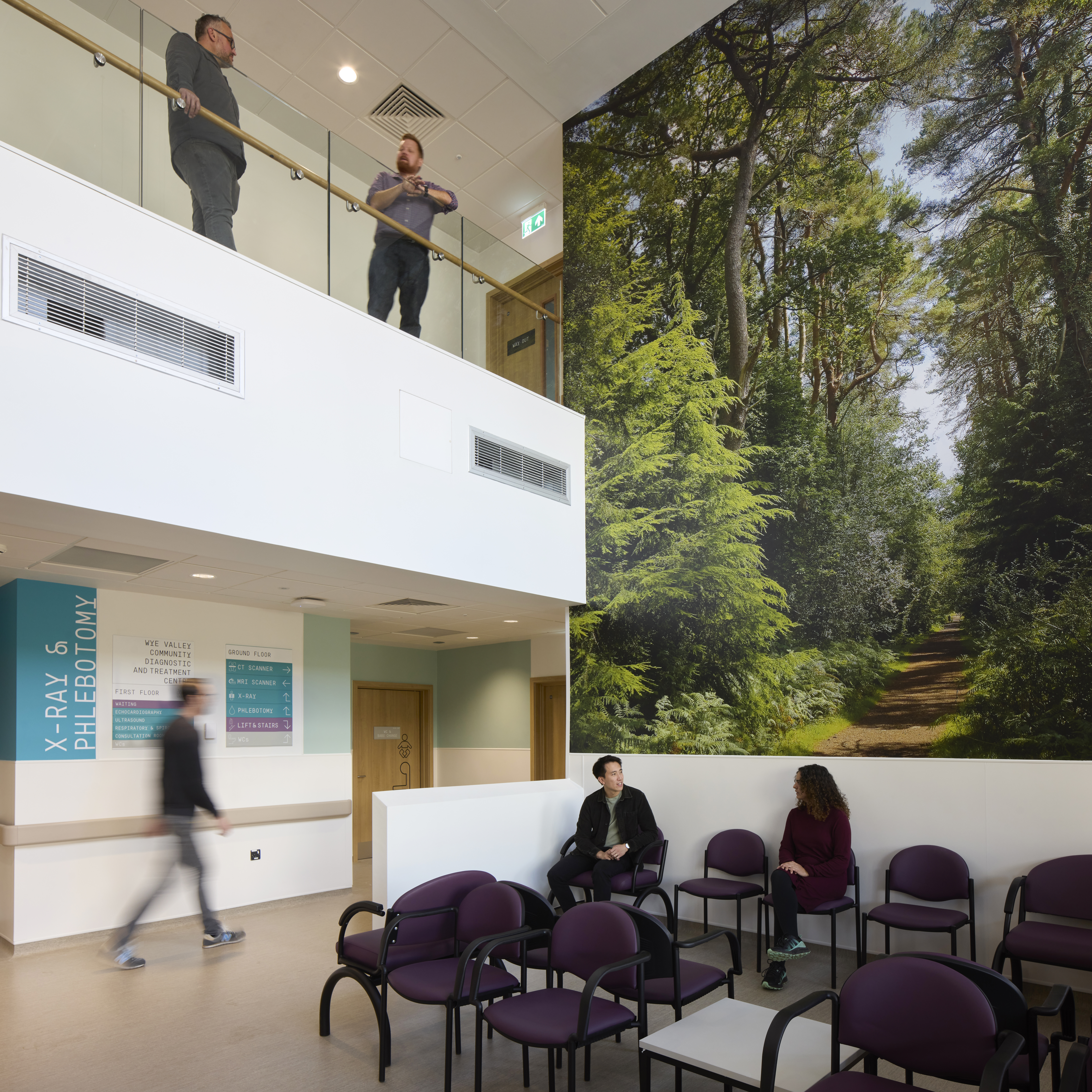 Speller Metcalfe delivers £18m Hereford Community Diagnostic Centre