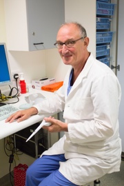 Consultant Gynaecologist Charles Redman