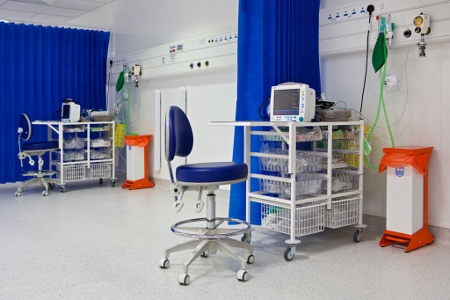 Stirling Medical completes new outpatients and theatre suite for Holly House Hospital