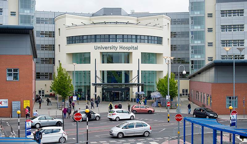 University Hospitals Coventry