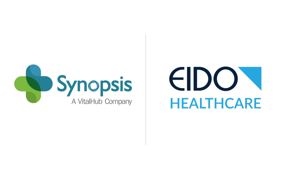 Synopsis and EIDO partner for end-to-end digital pre-op data capture platform