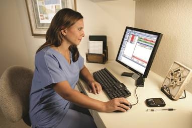 Telehealth pilot in Northern Ireland for COPD