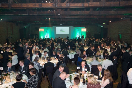 The 2012 Building Better Healthcare Awards in pictures