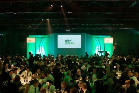 The 2012 Building Better Healthcare Awards in pictures