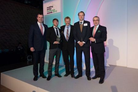 The 2012 Building Better Healthcare Awards in pictures
