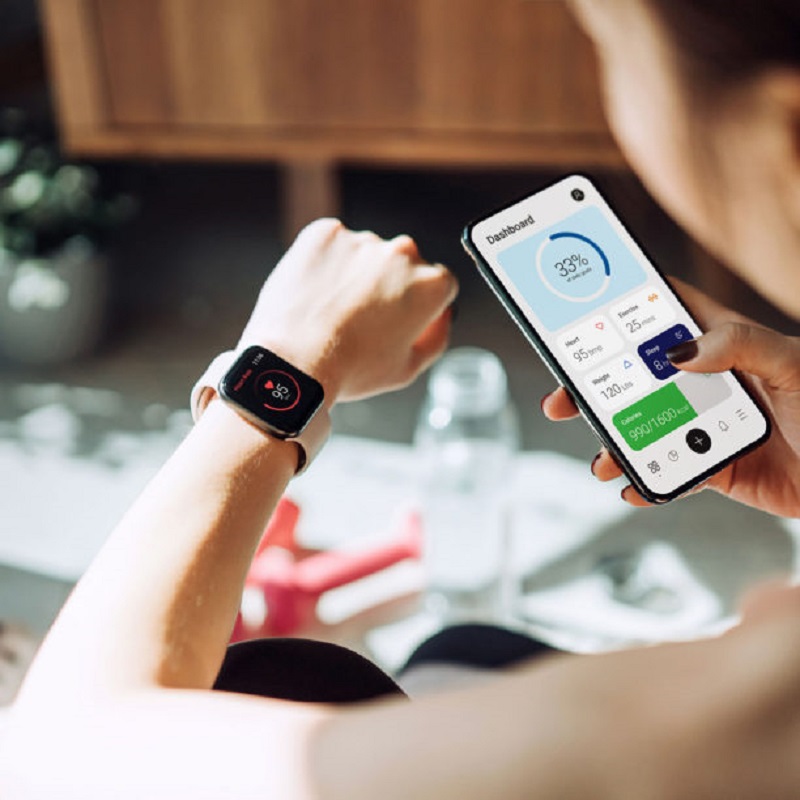The value of the wearables market within healthcare is expected to double by 2026 to more than bn dollars