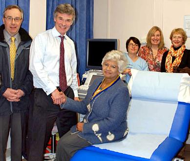 beaver couch The latest news from the medical devices marketplace