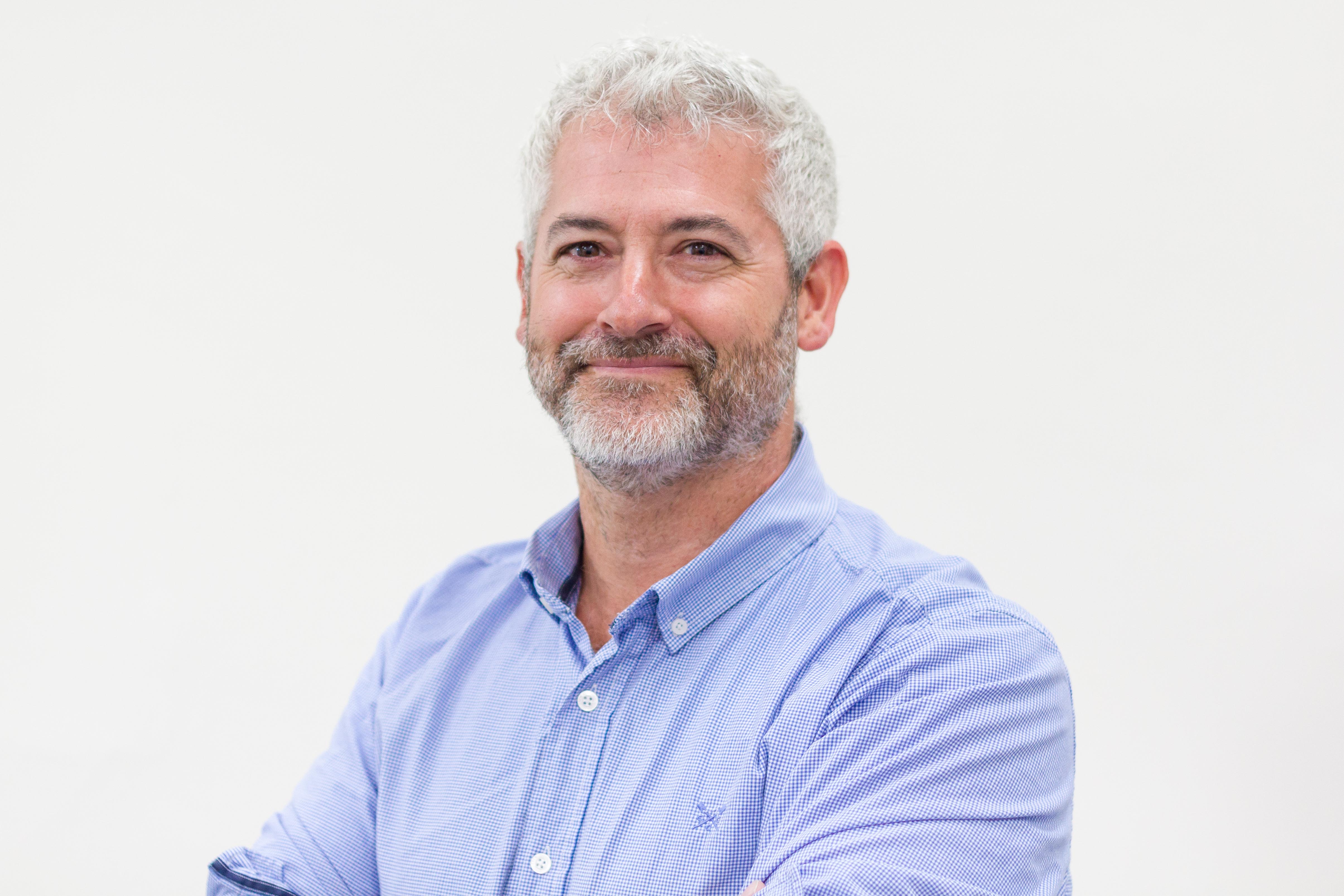 Steve Hughes, managing director of REO UK