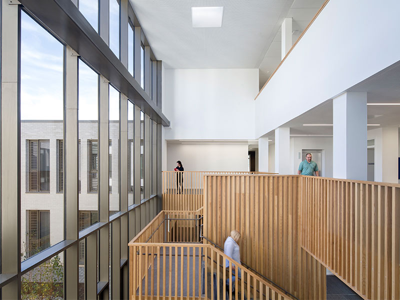 Allermuir Health Centre, BBHC Best Primary Care (New Build) 2018