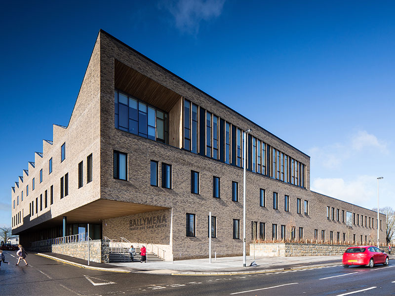 Ballymena Health and Care Centre, BBHC Best Primary Care (New Build) 2016