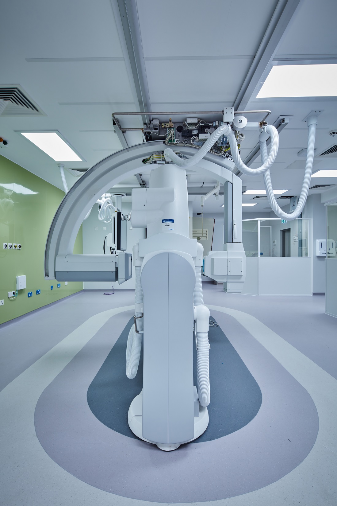 Tilbury Douglas completes new £10m Catheter Laboratories for Liverpool Heart & Chest Hospital
