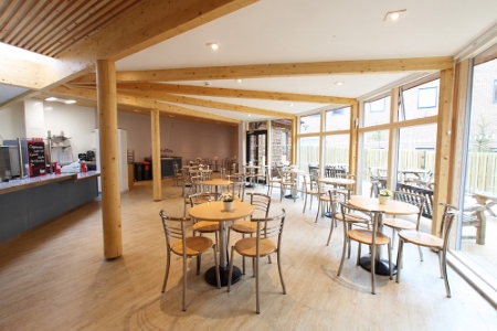 The Friends Coffee Shop