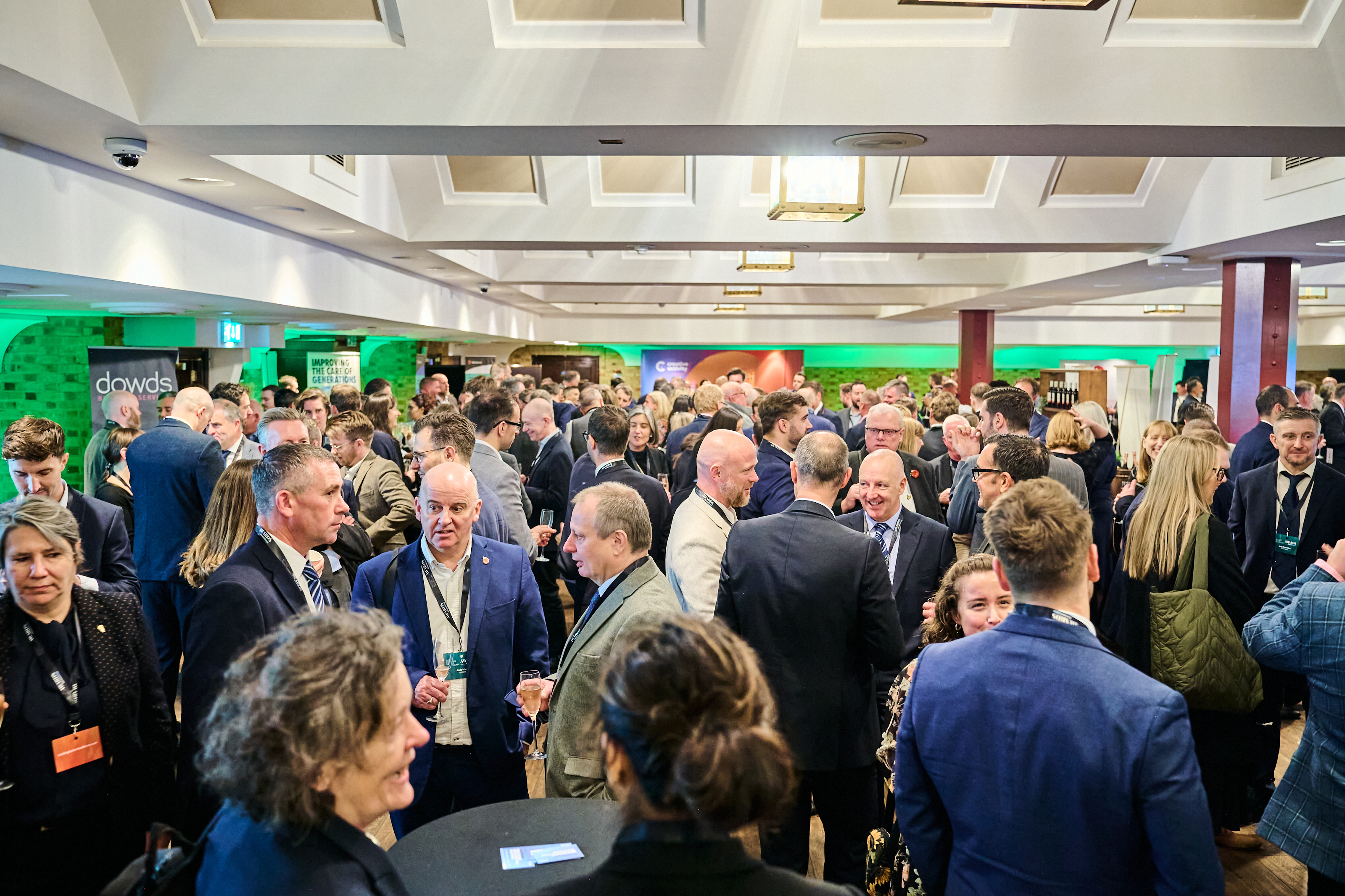 Where NHS England meets social value and priceless networking: the best of healthcare in 2025