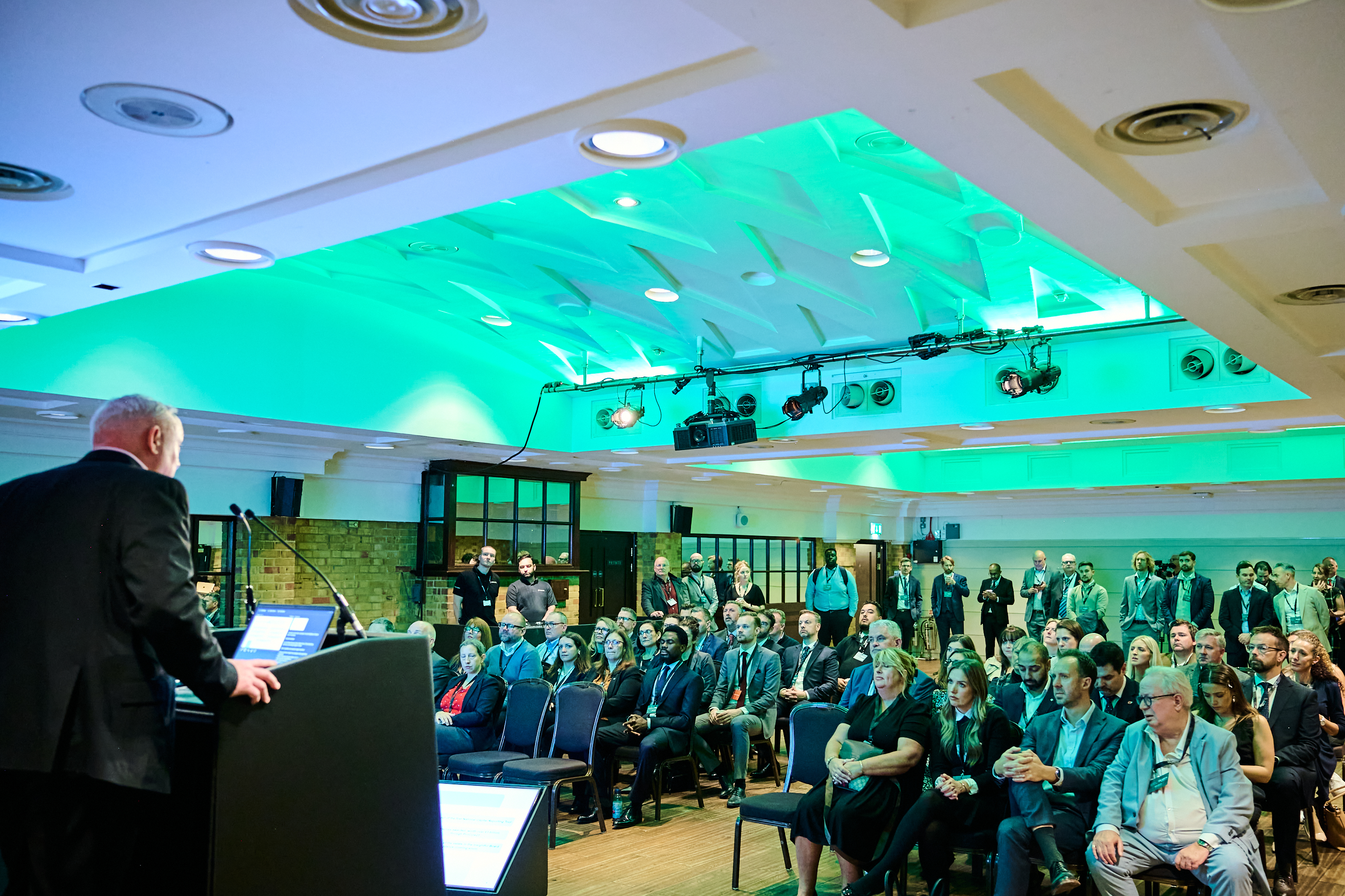 Where NHS England meets social value and priceless networking: the best of healthcare in 2025