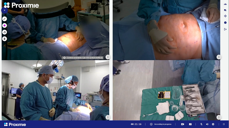 The tool helps surgeons to improve their abilities and enhances patient safety