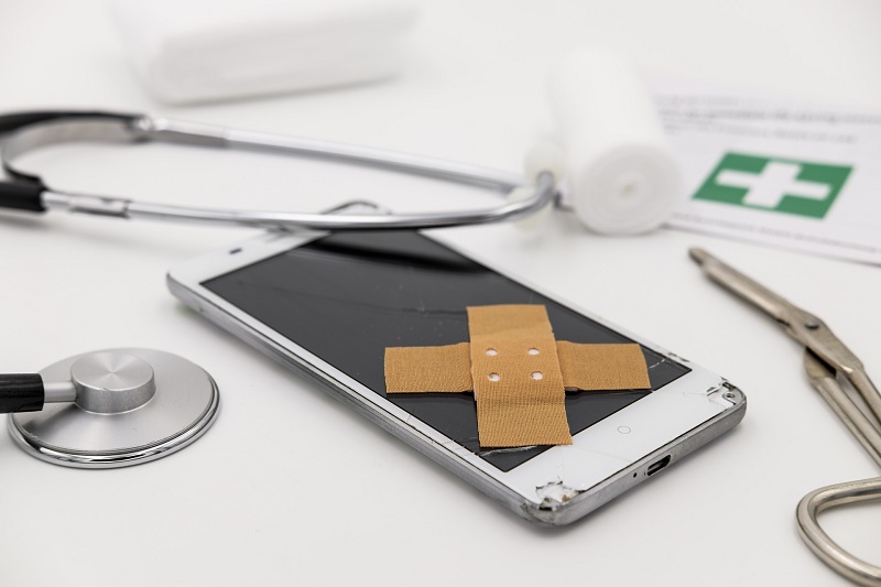 Technology can help to empower patients and reduce the pressure on health services