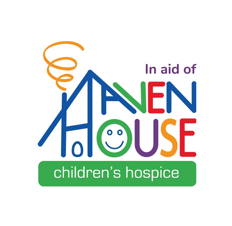 All the money raised will go to Haven House Children's Hospice