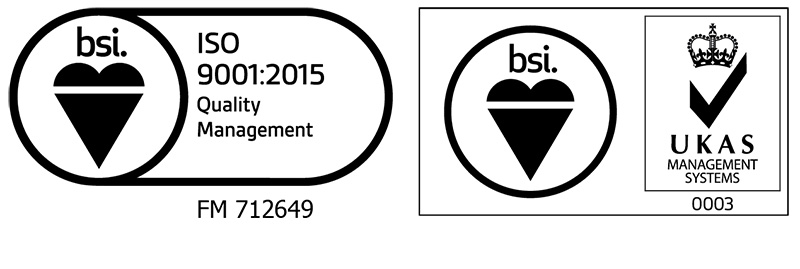 Vistamatic and BetweenGlassBlinds receive BSI certification
