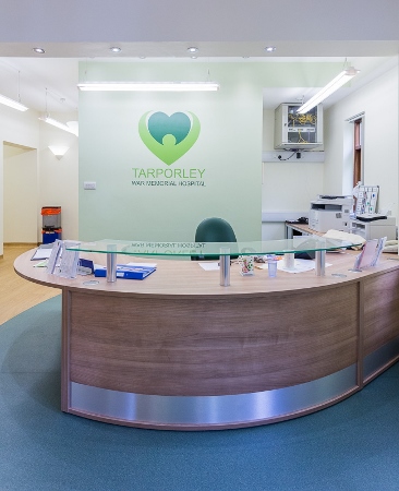 Wartime hospital gets a facelift