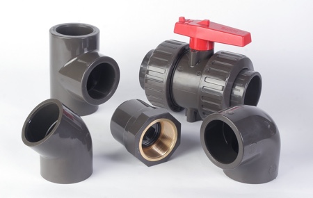 Durapipe’s HTA has a smooth bore that can limit and slow the bacterial growth process