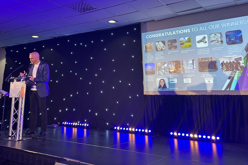 Winners revealed for Design in Mental Health Awards