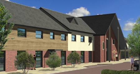 Work begins on new primary care centre in Leicestershire