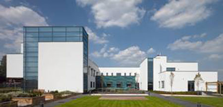 The development secured an Excellent BREEAM rating