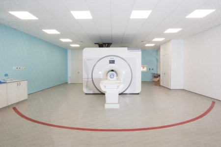 The building is home to Scotland’s first seven7 Tesla MRI scanner