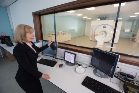 World-leading imaging centre opens in Glasgow