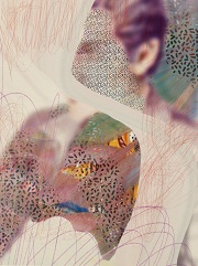 Henry Hudson; iPad Dreams 2, 2020; suite of ten digital prints on Hahnemuhle Smooth Photo Rag 308gsm