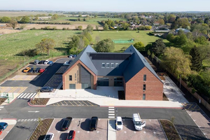 Assura builds new surgery in King's Lynn