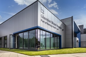 Assura completes state-of-the art daycase hospital in Kettering