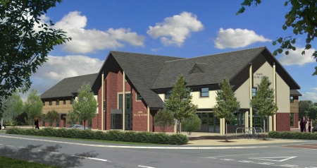Assura starts on site at Ashby-de-la-Zouch medical centre