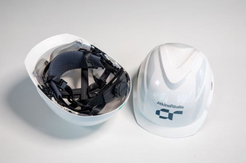 AtkinsRéalis launches inclusive hard hat design