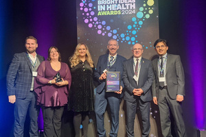 Award-winning care: The NHS trust transforming patient safety