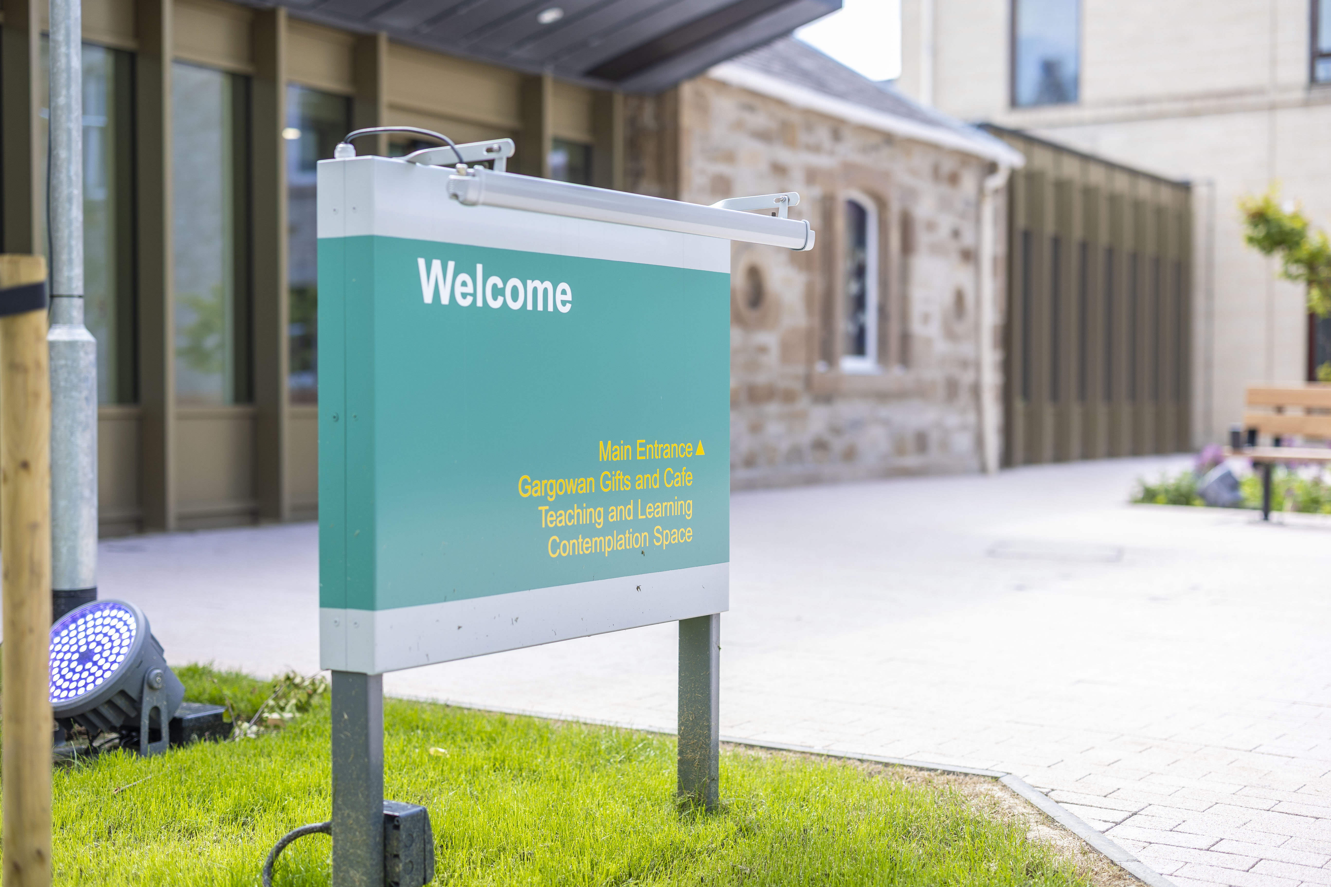 Ayrshire Hospice unveils redeveloped facility following £18.8m investment