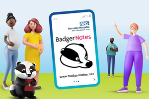 Barnsley Hospital launches new electronic record platform for maternity services