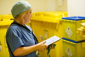 Barts renews waste management contract with Skanska