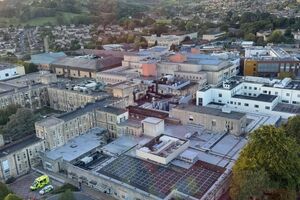 Bath begins construction on £12m modular Urgent Treatment Centre